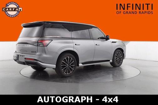2025 INFINITI QX80 AUTOGRAPH AWD