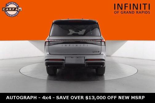 2025 INFINITI QX80 AUTOGRAPH AWD