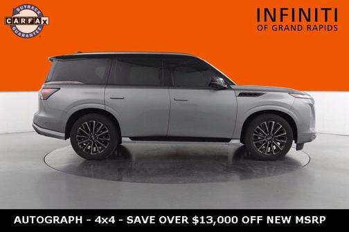2025 INFINITI QX80 AUTOGRAPH AWD