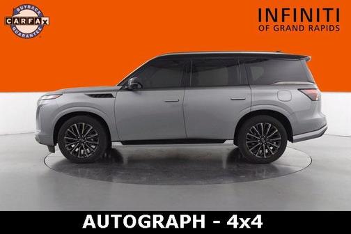 2025 INFINITI QX80 AUTOGRAPH AWD