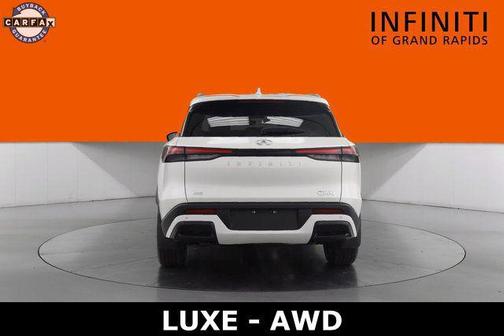 2024 INFINITI QX60 Luxe