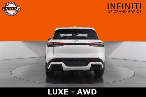 2024 INFINITI QX60 Luxe