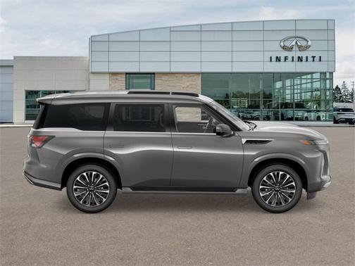 2025 INFINITI QX80 SENSORY AWD