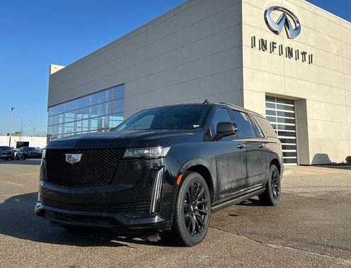 2023 Cadillac Escalade ESV Sport Platinum