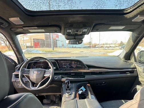 2023 Cadillac Escalade ESV Sport Platinum