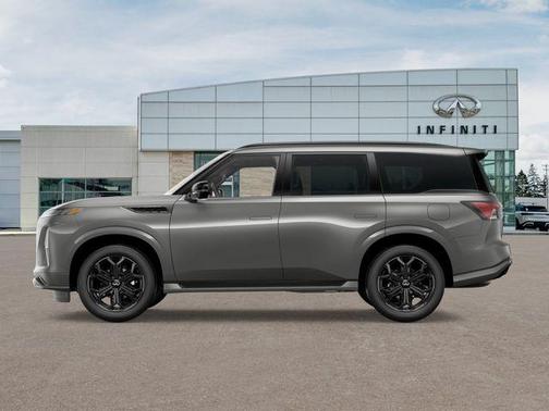 2026 INFINITI QX80 SPORT AWD