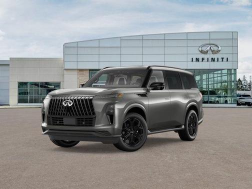 2026 INFINITI QX80 SPORT AWD
