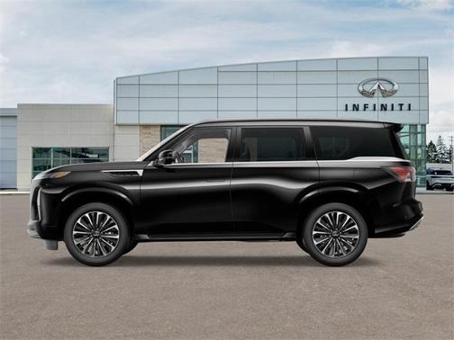 2026 INFINITI QX80 Luxe