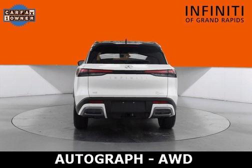 2025 INFINITI QX60 AUTOGRAPH