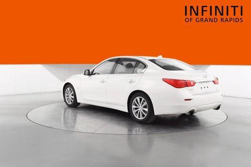 2017 INFINITI Q50 3.0T Premium