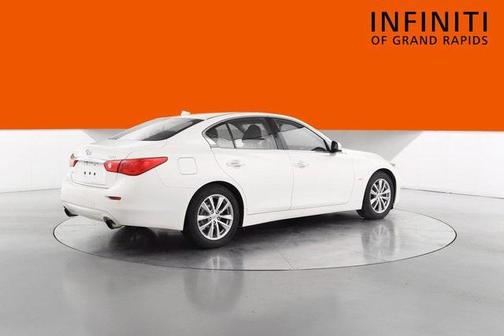 2017 INFINITI Q50 3.0T Premium