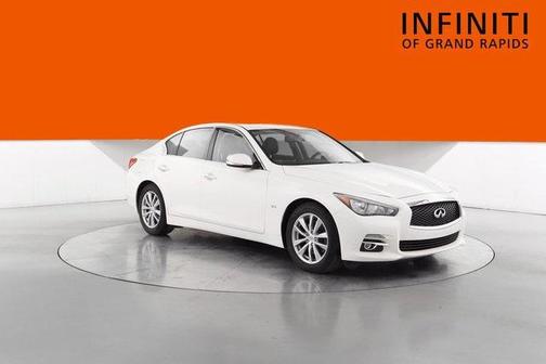 2017 INFINITI Q50 3.0T Premium