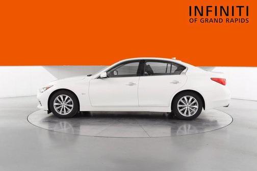 2017 INFINITI Q50 3.0T Premium