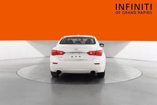 2017 INFINITI Q50 3.0T Premium