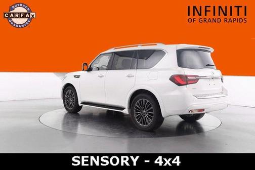 2023 INFINITI QX80 SENSORY