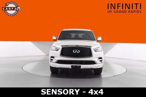 2023 INFINITI QX80 SENSORY