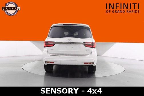 2023 INFINITI QX80 SENSORY