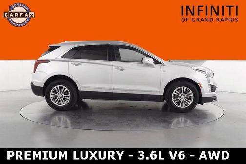 2020 Cadillac XT5 Premium Luxury