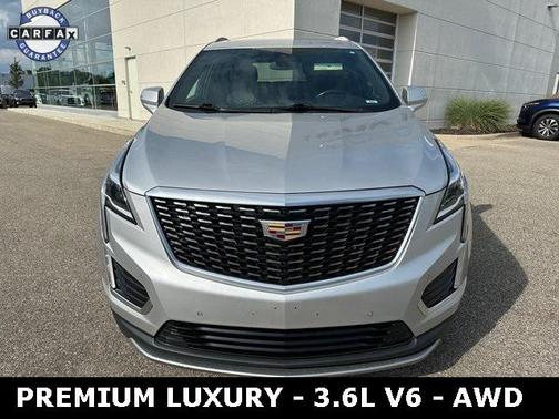 2020 Cadillac XT5 Premium Luxury