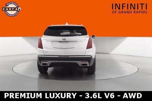 2020 Cadillac XT5 Premium Luxury