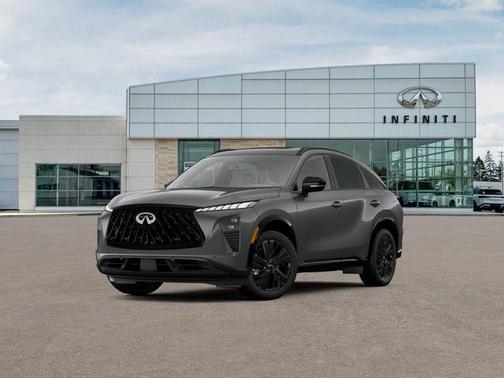 Graphite Shadow 2027 INFINITI QX65 SPORT