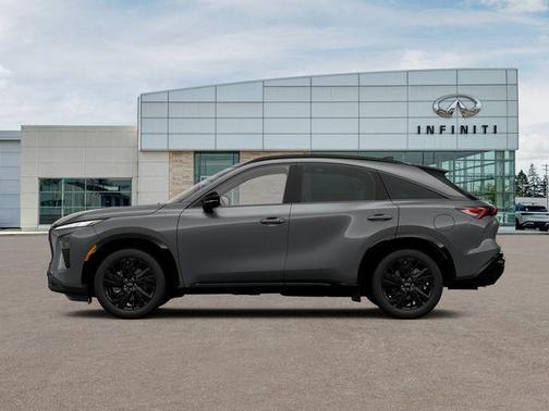 Graphite Shadow 2027 INFINITI QX65 SPORT