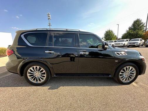 2015 INFINITI QX80 Base