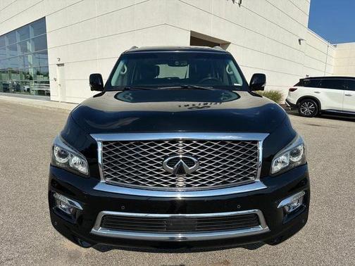 2015 INFINITI QX80 Base