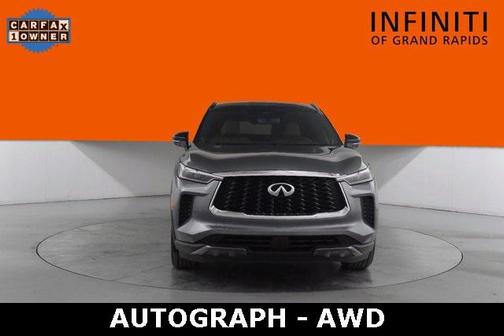 2022 INFINITI QX60 AUTOGRAPH