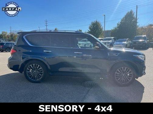 2023 INFINITI QX80 SENSORY