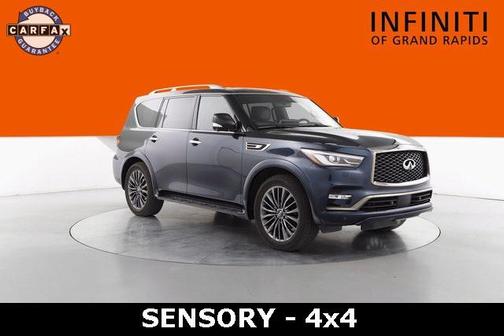 2023 INFINITI QX80 SENSORY