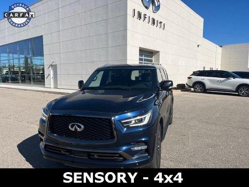 2023 INFINITI QX80 SENSORY