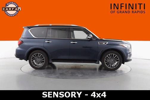 2023 INFINITI QX80 SENSORY