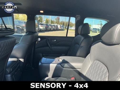 2023 INFINITI QX80 SENSORY