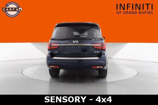 2023 INFINITI QX80 SENSORY