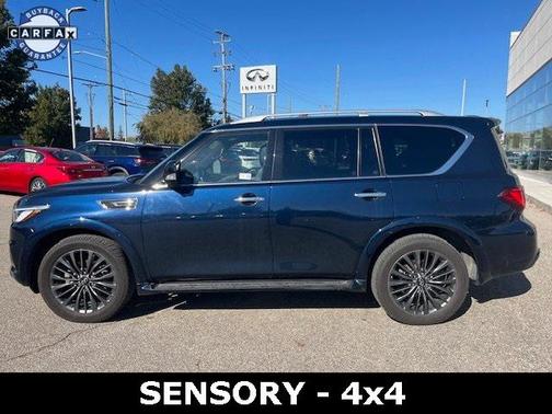 2023 INFINITI QX80 SENSORY