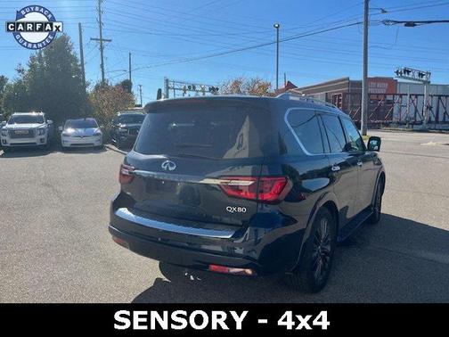 2023 INFINITI QX80 SENSORY