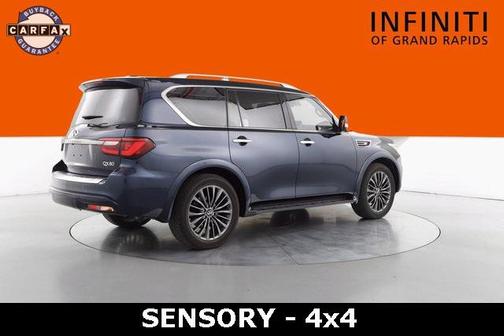 2023 INFINITI QX80 SENSORY
