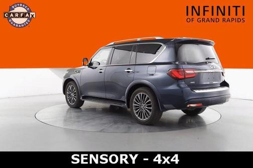 2023 INFINITI QX80 SENSORY