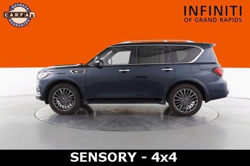 2023 INFINITI QX80 SENSORY