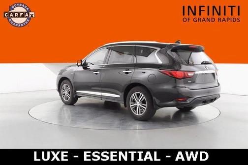 2020 INFINITI QX60 Luxe