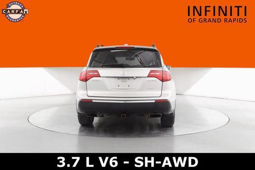 2012 Acura MDX 3.7L