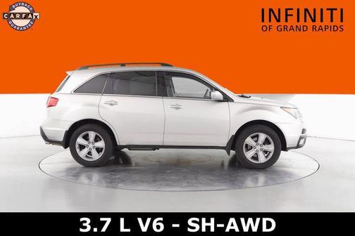 2012 Acura MDX 3.7L