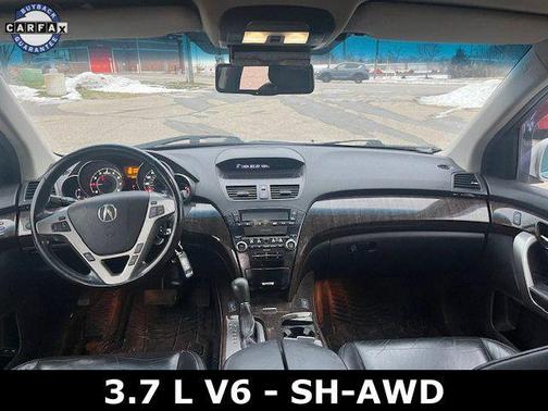 2012 Acura MDX 3.7L
