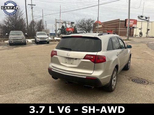 2012 Acura MDX 3.7L