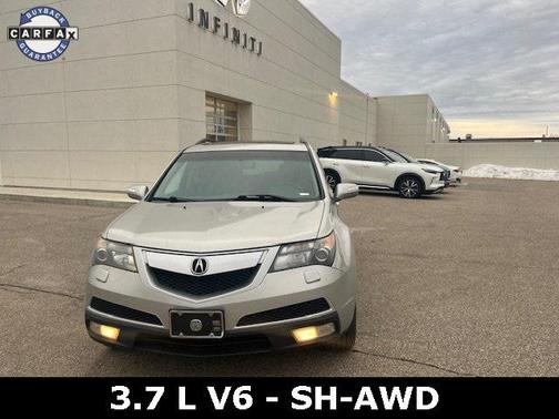 2012 Acura MDX 3.7L