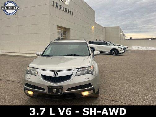 2012 Acura MDX 3.7L