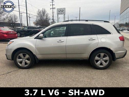 2012 Acura MDX 3.7L