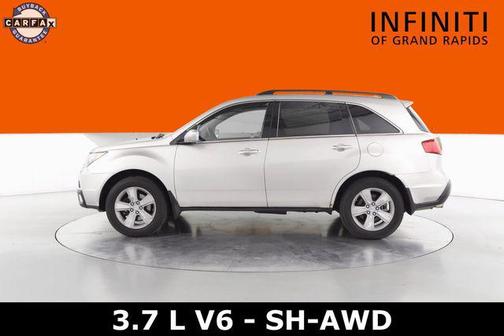 2012 Acura MDX 3.7L