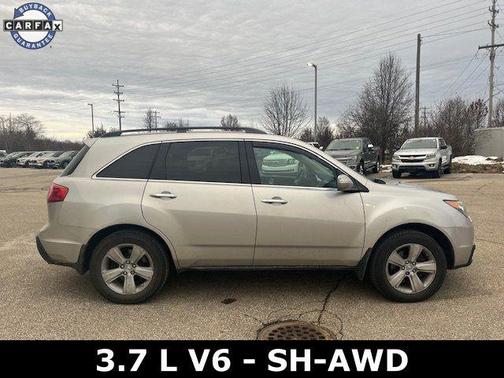 2012 Acura MDX 3.7L